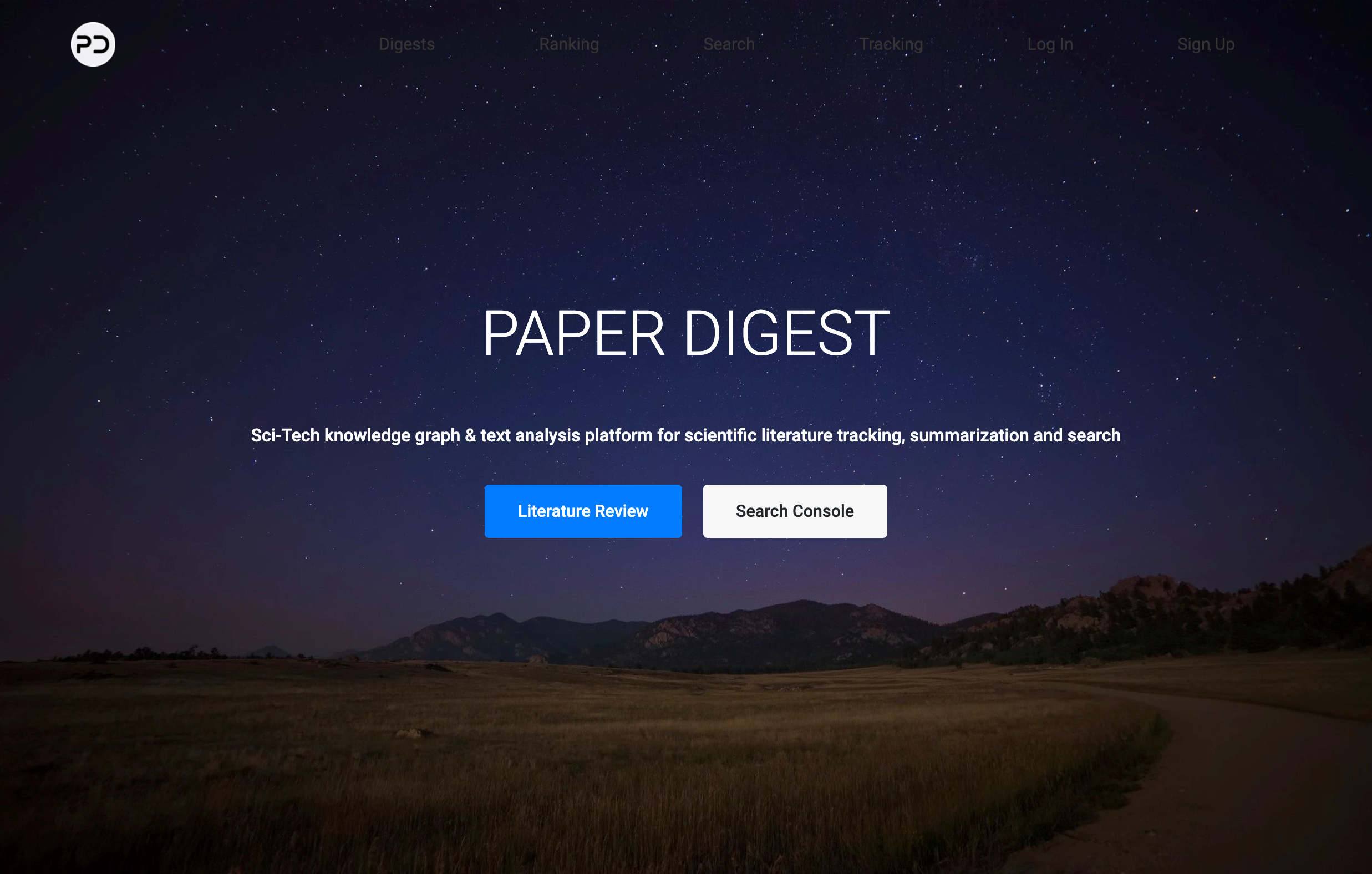 PaperDigest